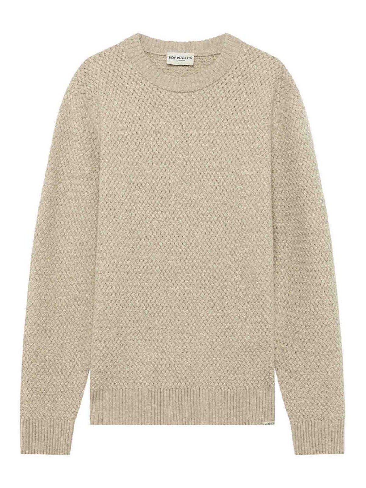 Sweater RRU90252CN00XXXXC0105 (ROY ROGER'S / ニット・セーター・カーディガン ) | ROY ROGER'S (ロイロジャース)