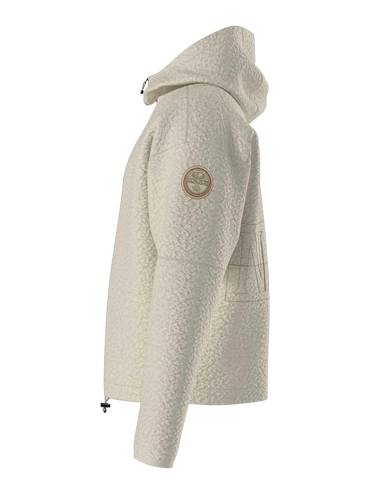 Sweater NP0A88YIN1J (NAPAPIJRI / カジュアルジャケット ) | NAPAPIJRI (ナパピリ)(2)