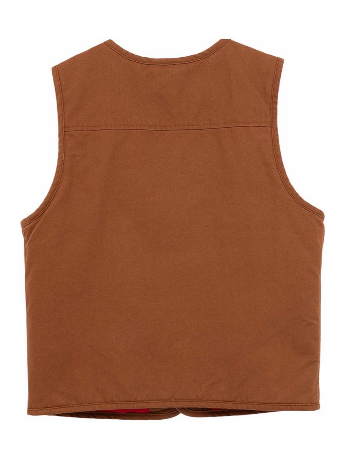 Canvas vest RRW004CN070111C0273 (ROY ROGER'S / ベスト ) | ROY ROGER'S (ロイロジャース)(1)