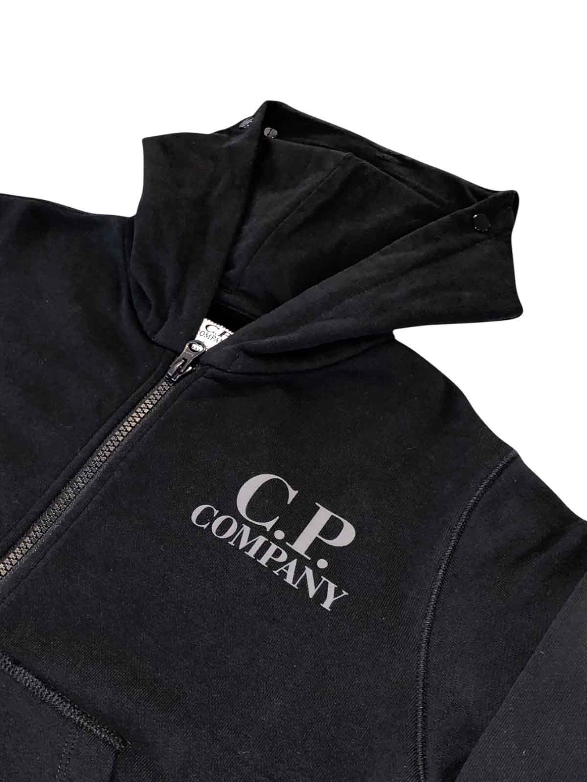 Sweatshirt CNF009LCA6960100 (C.P. Company / スウェット・フーディー ) | C.P. Company (シーピーカンパニー)(2)