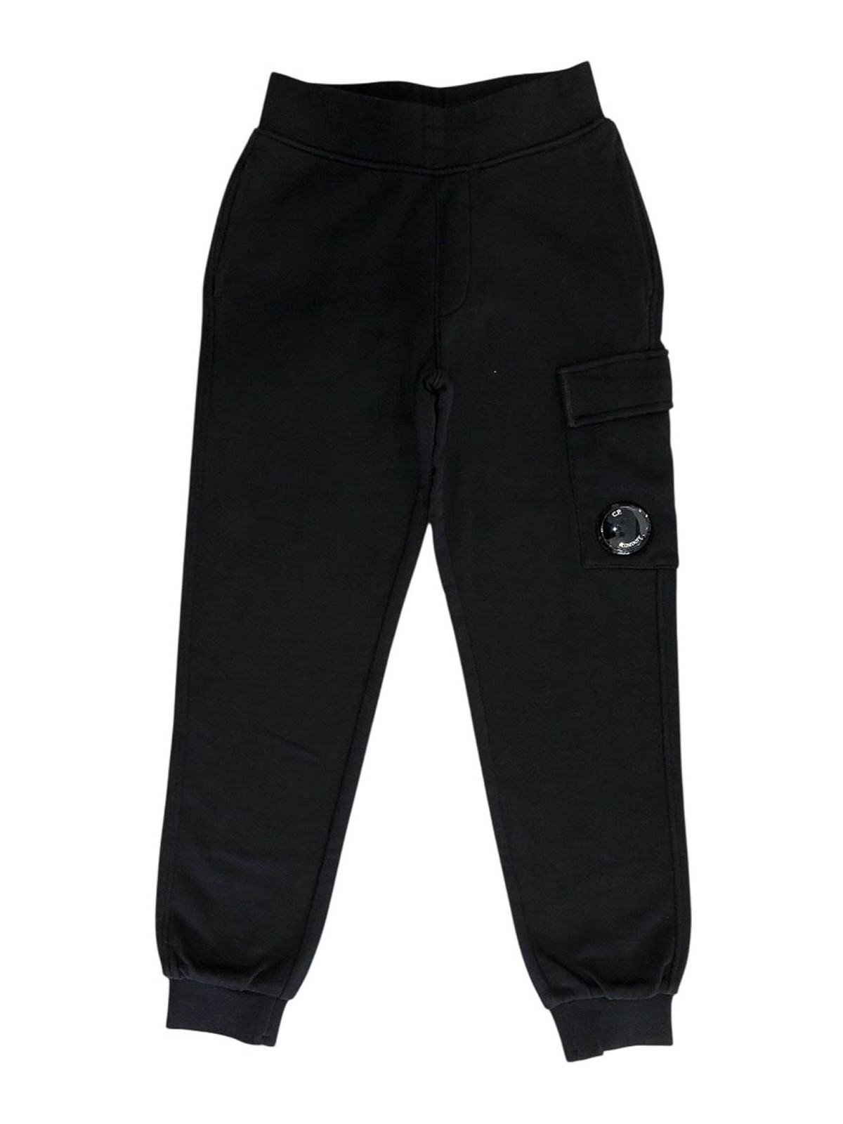 Black trousers CNP002LCA6960100 (C.P. Company / パンツ ) | C.P. Company (シーピーカンパニー)