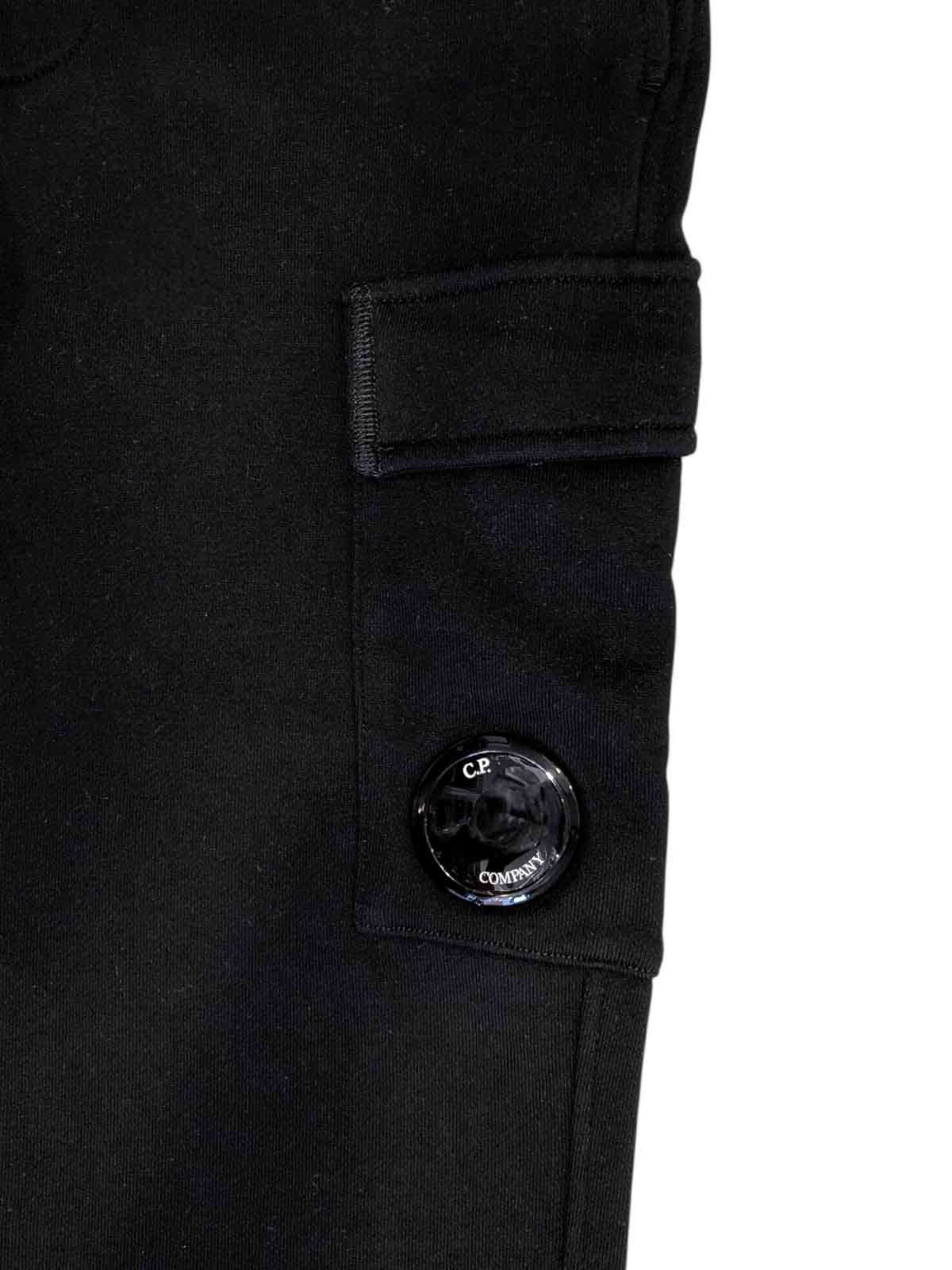 Black trousers CNP002LCA6960100 (C.P. Company / パンツ ) | C.P. Company (シーピーカンパニー)(2)
