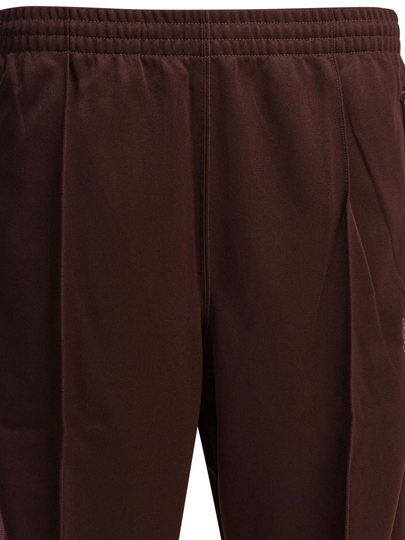 "Poly Smooth" Sports pants RW316ABROWN (Needles / パンツ ) | Needles (ニードルズ)(2)