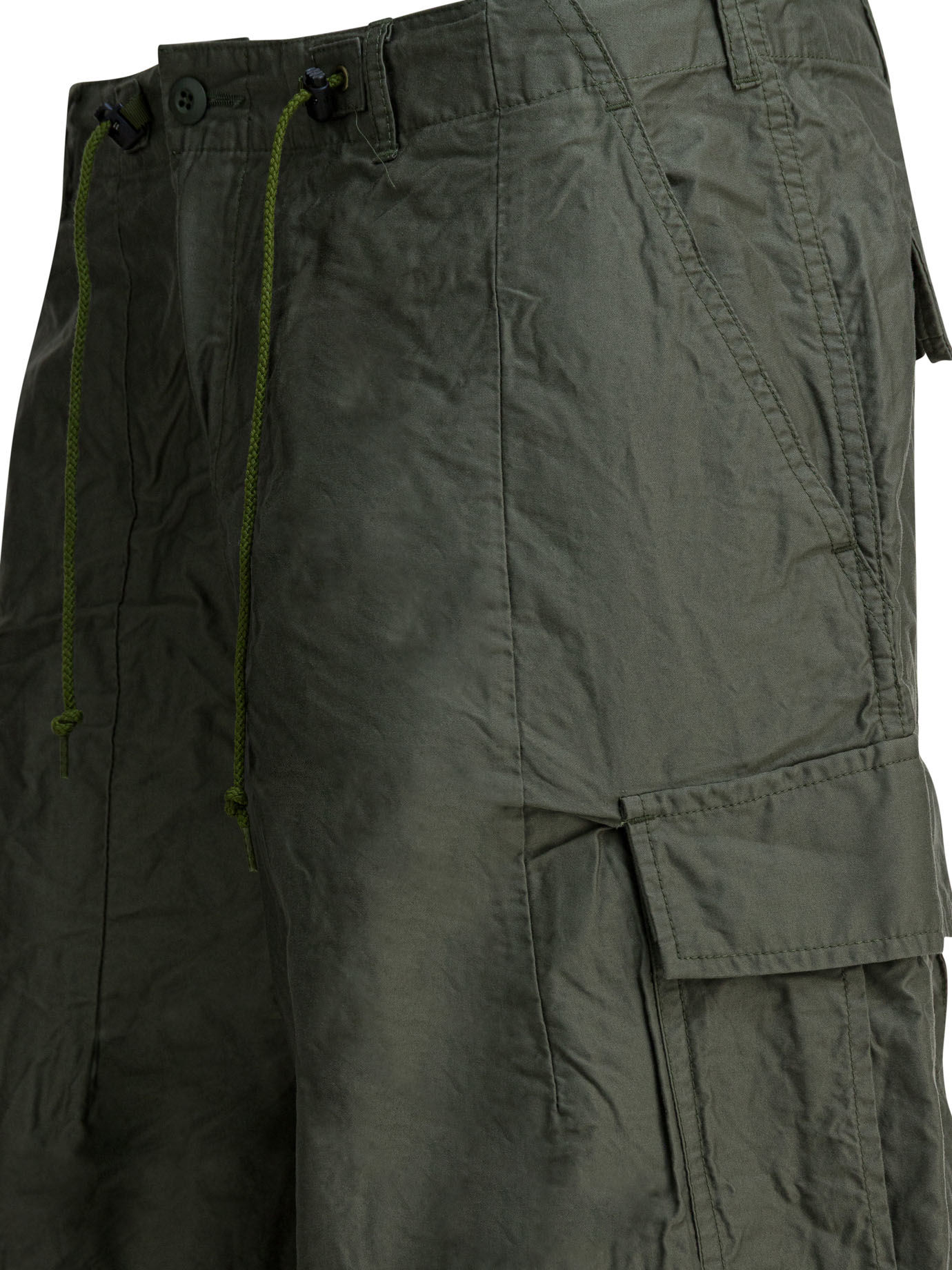 "BDU" Cargo pants RW239AOLIVE (Needles / パンツ ) | Needles (ニードルズ)(3)