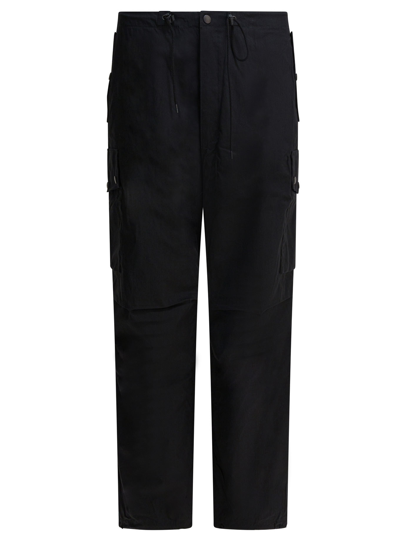 "C/N Oxford" cargo pants RW245BBLACK (Needles / パンツ ) | Needles (ニードルズ)