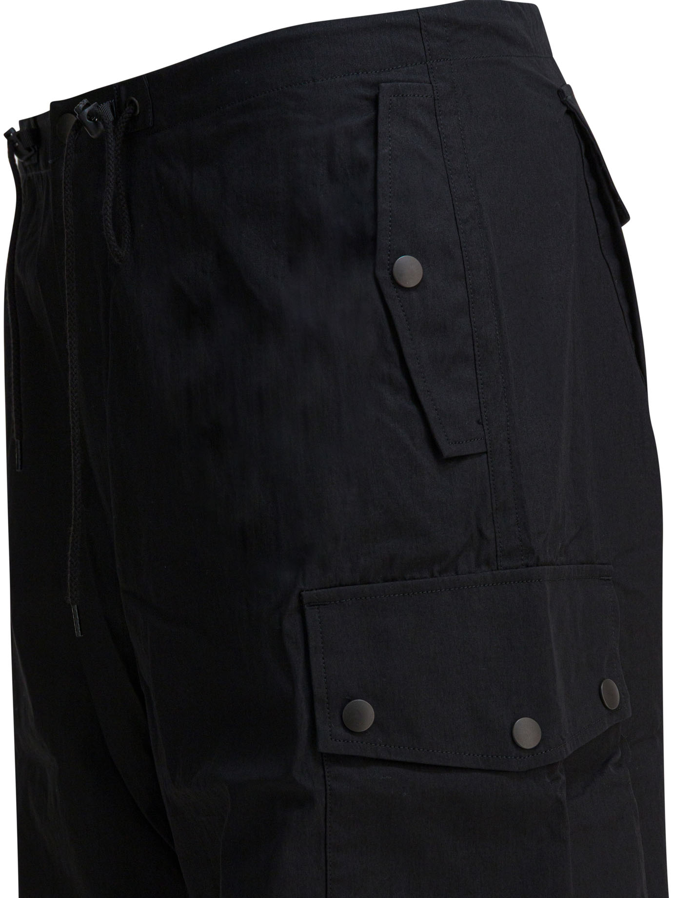 "C/N Oxford" cargo pants RW245BBLACK (Needles / パンツ ) | Needles (ニードルズ)(3)