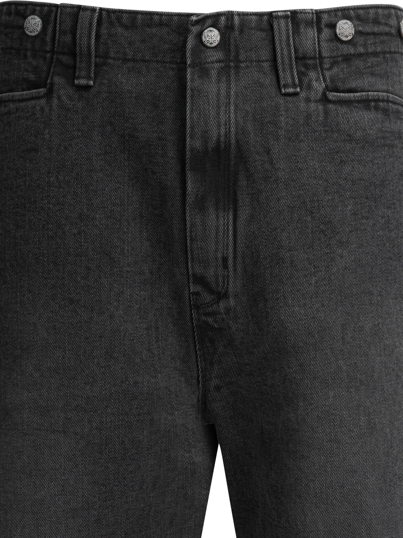 "Frisco" Jeans RW214BLACK (Needles / ジーンズ ) | Needles (ニードルズ)(2)
