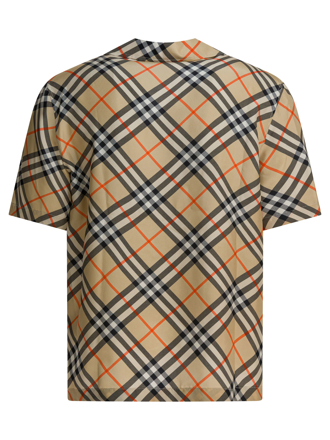 Oversized silk shirt 8091202 (Burberry / シャツ・ブラウス ) | Burberry (バーバリー)(1)