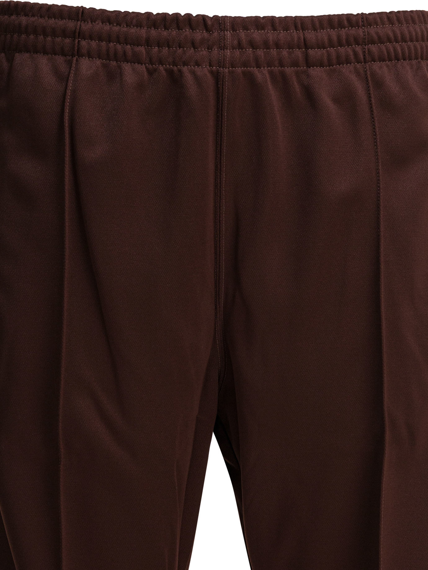 "Boot-cut Poly Smooth" Sport pants RW318ABROWN (Needles / パンツ ) | Needles (ニードルズ)(2)