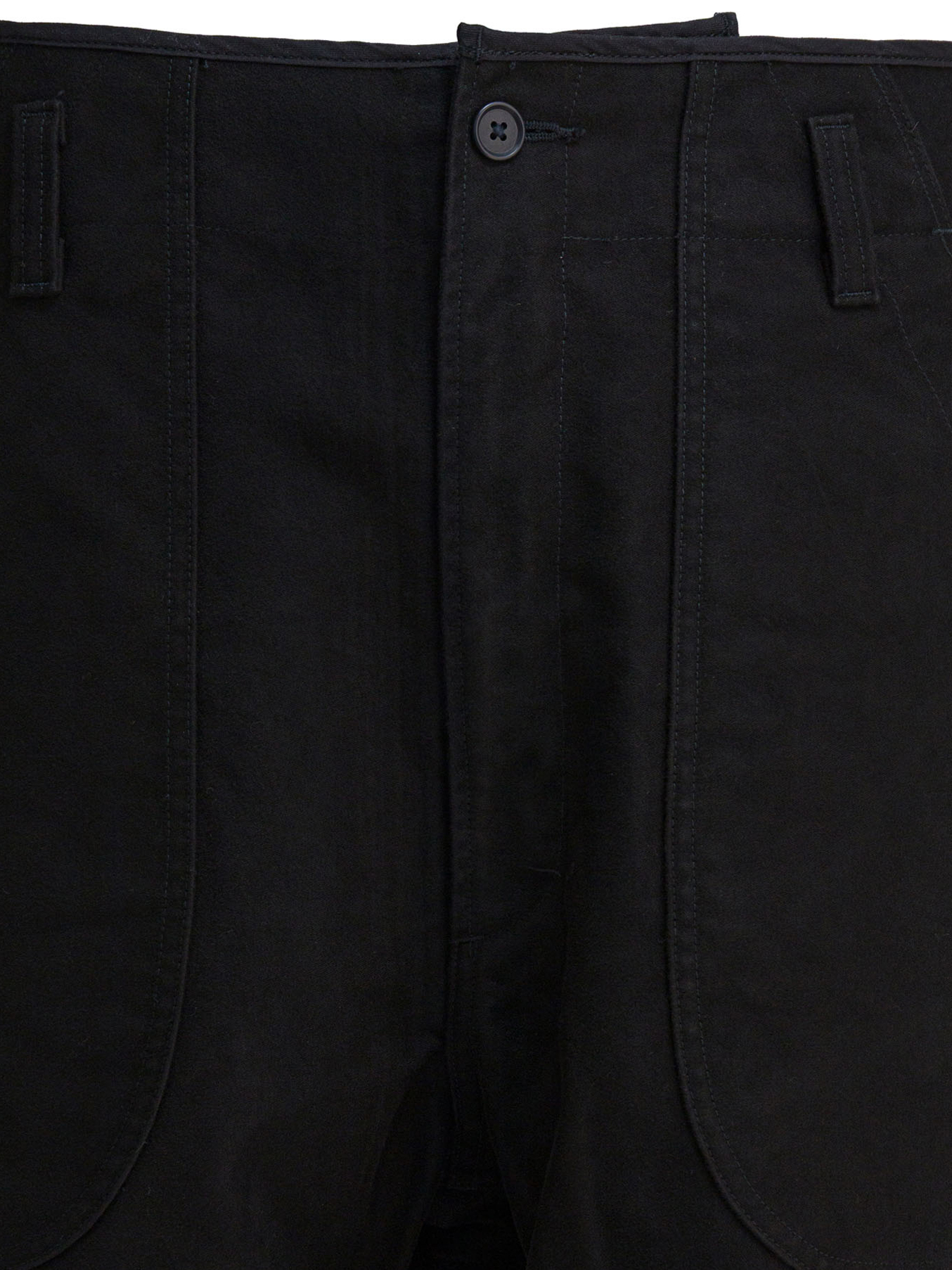 "Over" Pants RW201BLACK (Needles / パンツ ) | Needles (ニードルズ)(2)