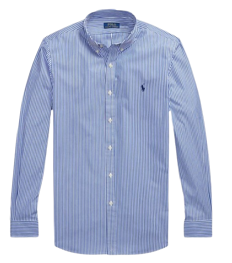 Ralph Lauren Shirts 710928254008BLUE (RALPH LAUREN / シャツ・ブラウス ) | RALPH LAUREN (ラルフ ローレン)