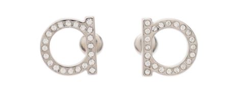 Salvatore Ferragamo Bijoux 760122696574CRYSTALPLD (FERRAGAMO / ピアス・イヤリング ) | FERRAGAMO (フェラガモ)