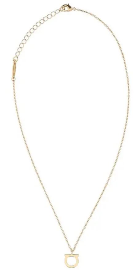 Salvatore Ferragamo Bijoux Golden 760133696658OROGIOVELUC (FERRAGAMO / ネックレス ) | FERRAGAMO (フェラガモ)