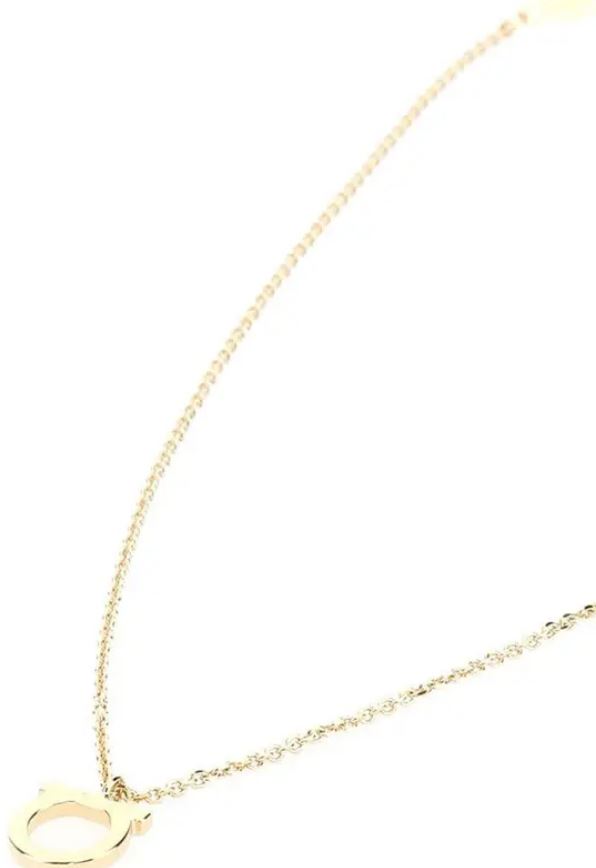 Salvatore Ferragamo Bijoux Golden 760133696658OROGIOVELUC (FERRAGAMO / ネックレス ) | FERRAGAMO (フェラガモ)(1)