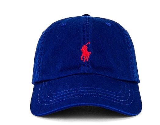 Ralph Lauren Hats 710667709009ROYAL (RALPH LAUREN / 帽子 ) | RALPH LAUREN (ラルフ ローレン)