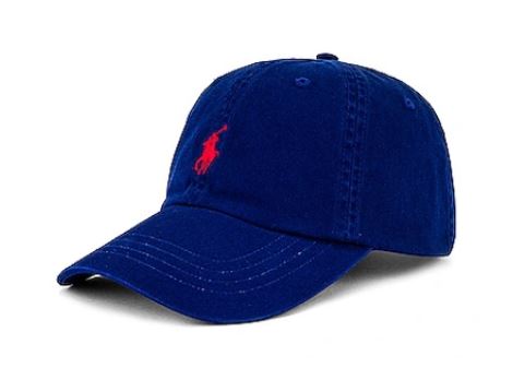 Ralph Lauren Hats 710667709009ROYAL (RALPH LAUREN / 帽子 ) | RALPH LAUREN (ラルフ ローレン)(1)