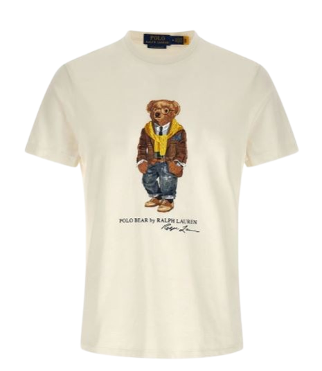 Ralph Lauren T-shirts and Polos 710P07346001HUDSVALLEYBEAR (RALPH LAUREN / Tシャツ・カットソー ) | RALPH LAUREN (ラルフ ローレン)