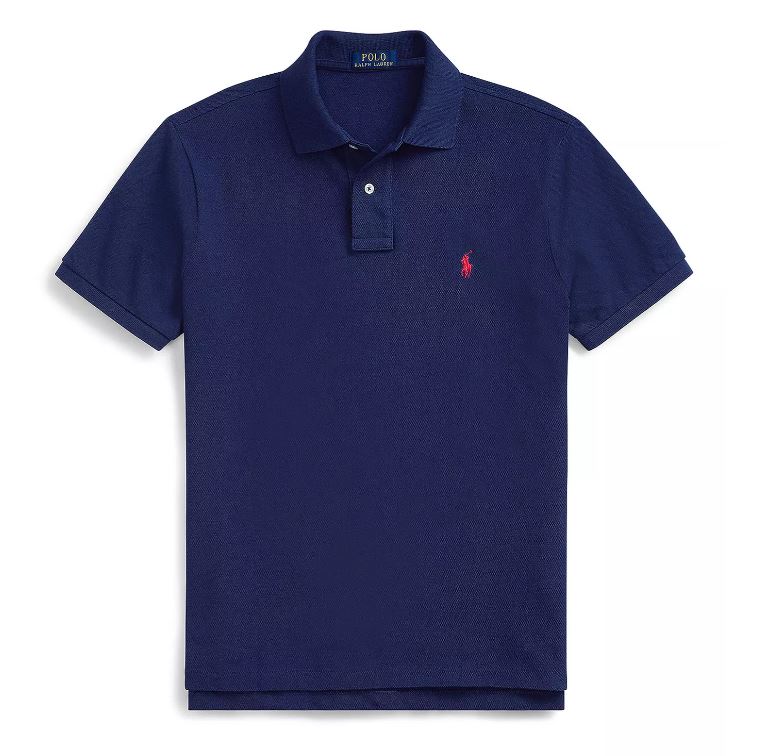Ralph Lauren T-shirts and Polos 710782592008NEWPORTNAVY (RALPH LAUREN / ポロシャツ ) | RALPH LAUREN (ラルフ ローレン)