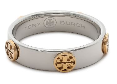 Tory Burch Bijoux Silver 76882024 (TORY BURCH / リング ) | TORY BURCH (トリーバーチ)