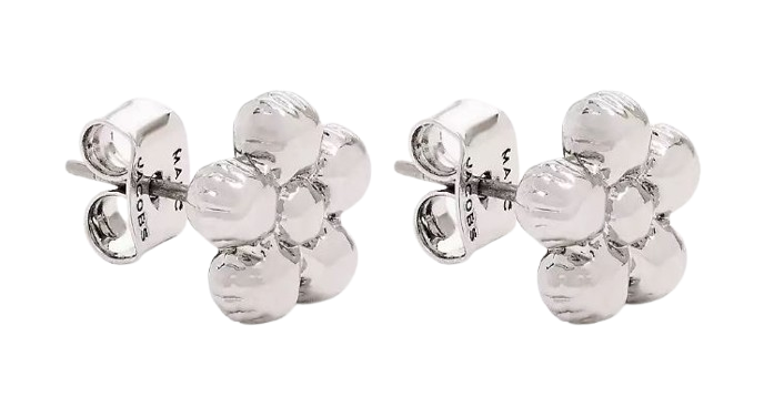 Marc Jacobs Bijoux Silver 2R5JER001J87040 (Marc Jacobs / ピアス・イヤリング ) | Marc Jacobs (マーク ジェイコブス)