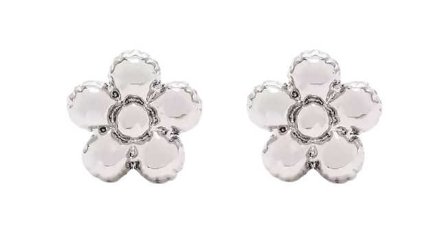 Marc Jacobs Bijoux Silver 2R5JER001J87040 (Marc Jacobs / ピアス・イヤリング ) | Marc Jacobs (マーク ジェイコブス)(1)