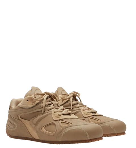 Axel Arigato Flat shoes Brown F3925003TANGUM (AXEL ARIGATO / スニーカー ) | AXEL ARIGATO (アクセル アリガト)(1)