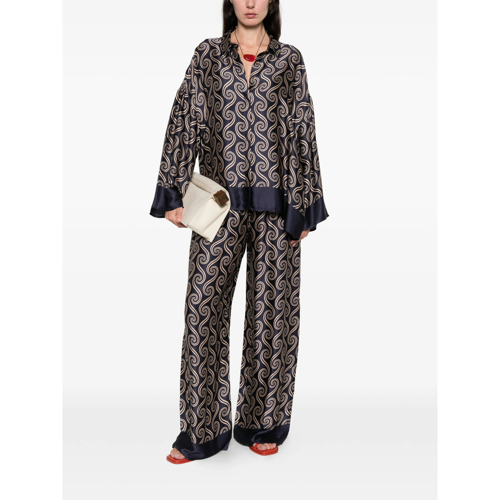 Shirt Faithfull The Brand FF4614JSICORAINDIG (FAITHFULL THE BRAND / シャツ・ブラウス ) | FAITHFULL THE BRAND (フェイスフル ザ ブランド)(3)