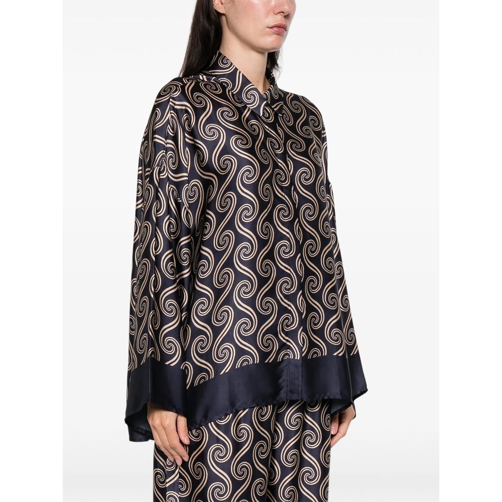 Shirt Faithfull The Brand FF4614JSICORAINDIG (FAITHFULL THE BRAND / シャツ・ブラウス ) | FAITHFULL THE BRAND (フェイスフル ザ ブランド)(4)