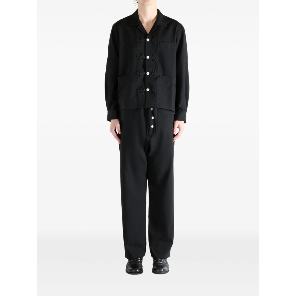 Shirt Bode MRF25SH025BLACK (BODE / シャツ・ブラウス ) | BODE (ボーディ)(5)