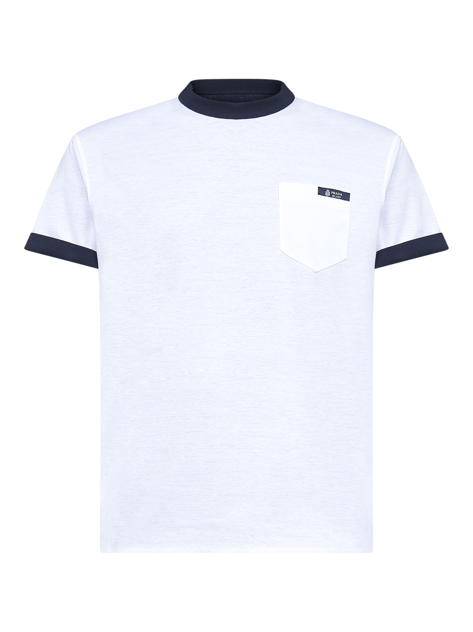 Prada T-shirts and Polos UJN960OOO1801F057G (Prada / Tシャツ・カットソー ) | Prada (プラダ)