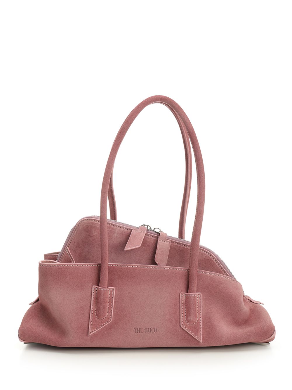 Small "La Passeggiata" bag 260WAH00058LBT108AA093 (THE ATTICO / ハンドバッグ・ショルダーバッグ ) | THE ATTICO (ジ・アティコ)