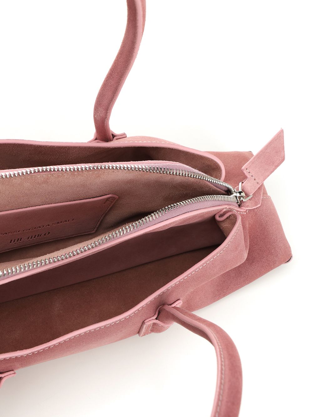 Small "La Passeggiata" bag 260WAH00058LBT108AA093 (THE ATTICO / ハンドバッグ・ショルダーバッグ ) | THE ATTICO (ジ・アティコ)(3)