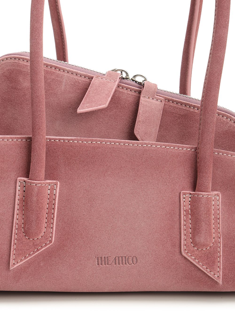 Small "La Passeggiata" bag 260WAH00058LBT108AA093 (THE ATTICO / ハンドバッグ・ショルダーバッグ ) | THE ATTICO (ジ・アティコ)(4)