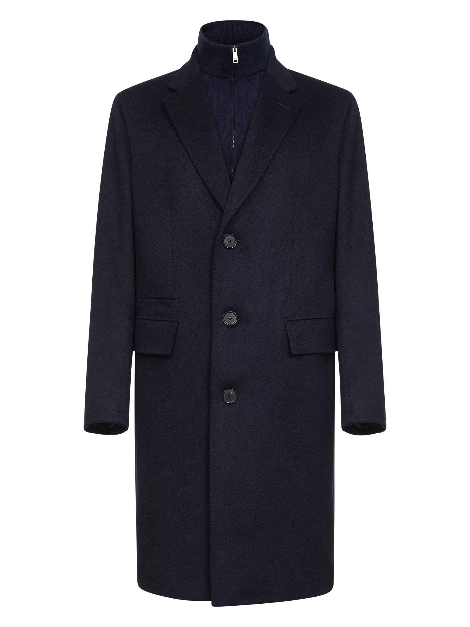 ZEGNA Coats 299503A24GBUS0BLUENAVYUNITO (ZEGNA / コート ) | ZEGNA (ゼニア)