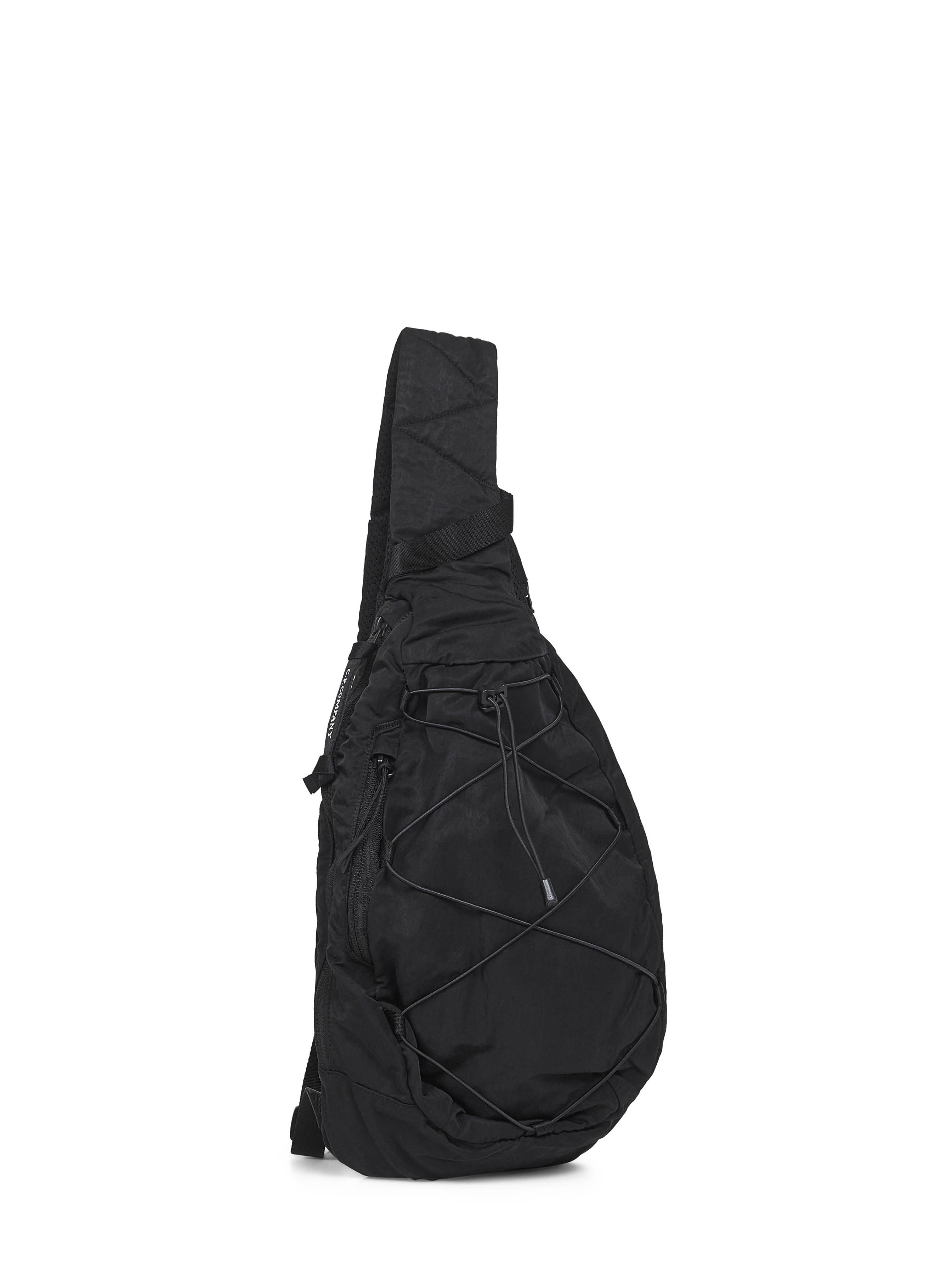 CP COMPANY Bags.. Black MAC735A005269G999 (C.P. Company / ボディ・ベルトバッグ ) | C.P. Company (シーピーカンパニー)(1)