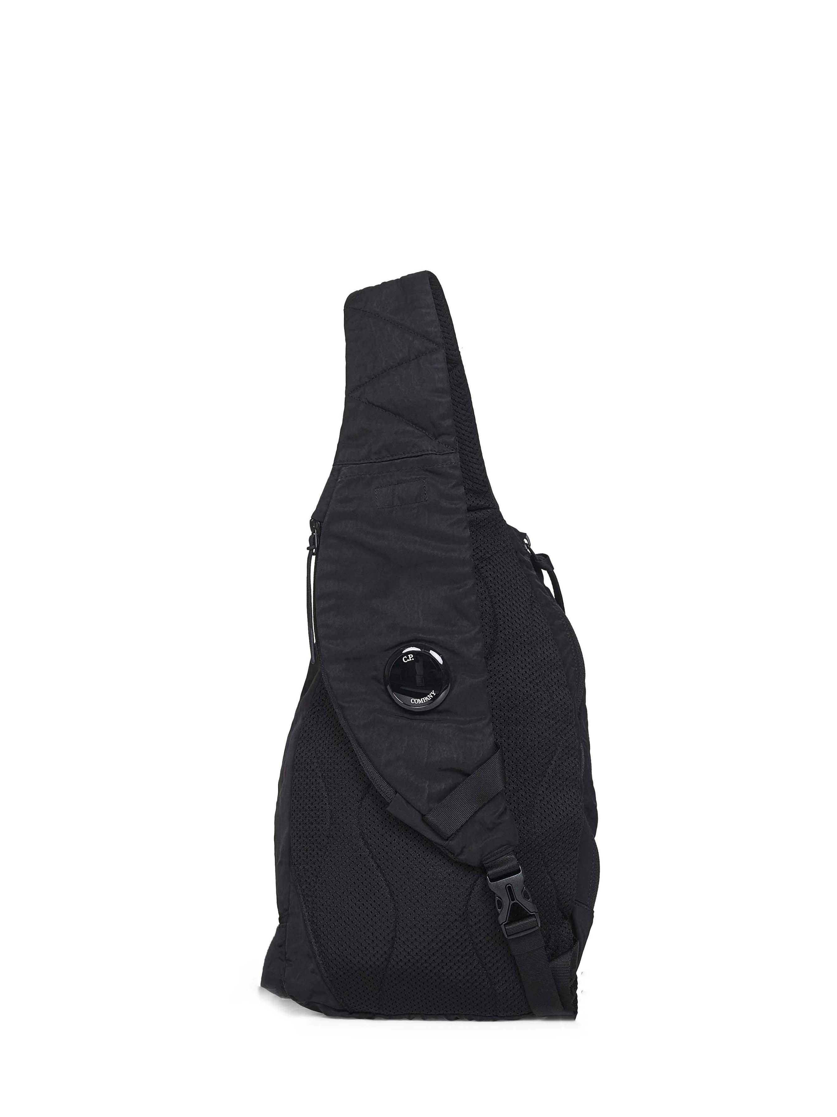 CP COMPANY Bags.. Black MAC735A005269G999 (C.P. Company / ボディ・ベルトバッグ ) | C.P. Company (シーピーカンパニー)(2)