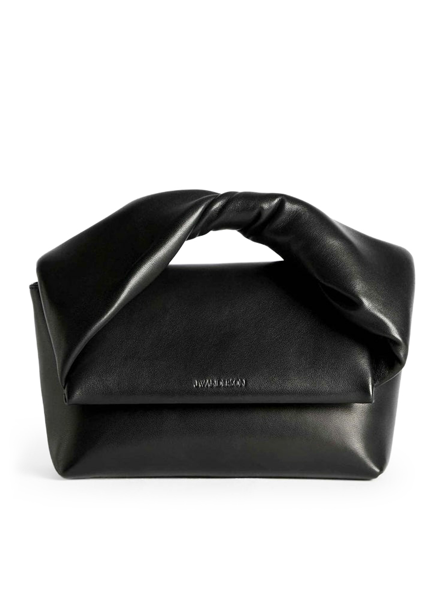 MEDIUM TWISTER LEATHER BAG HB0764LA0384999 (JW Anderson / ハンドバッグ・ショルダーバッグ ) | JW Anderson (ジェイダブリュー アンダーソン)