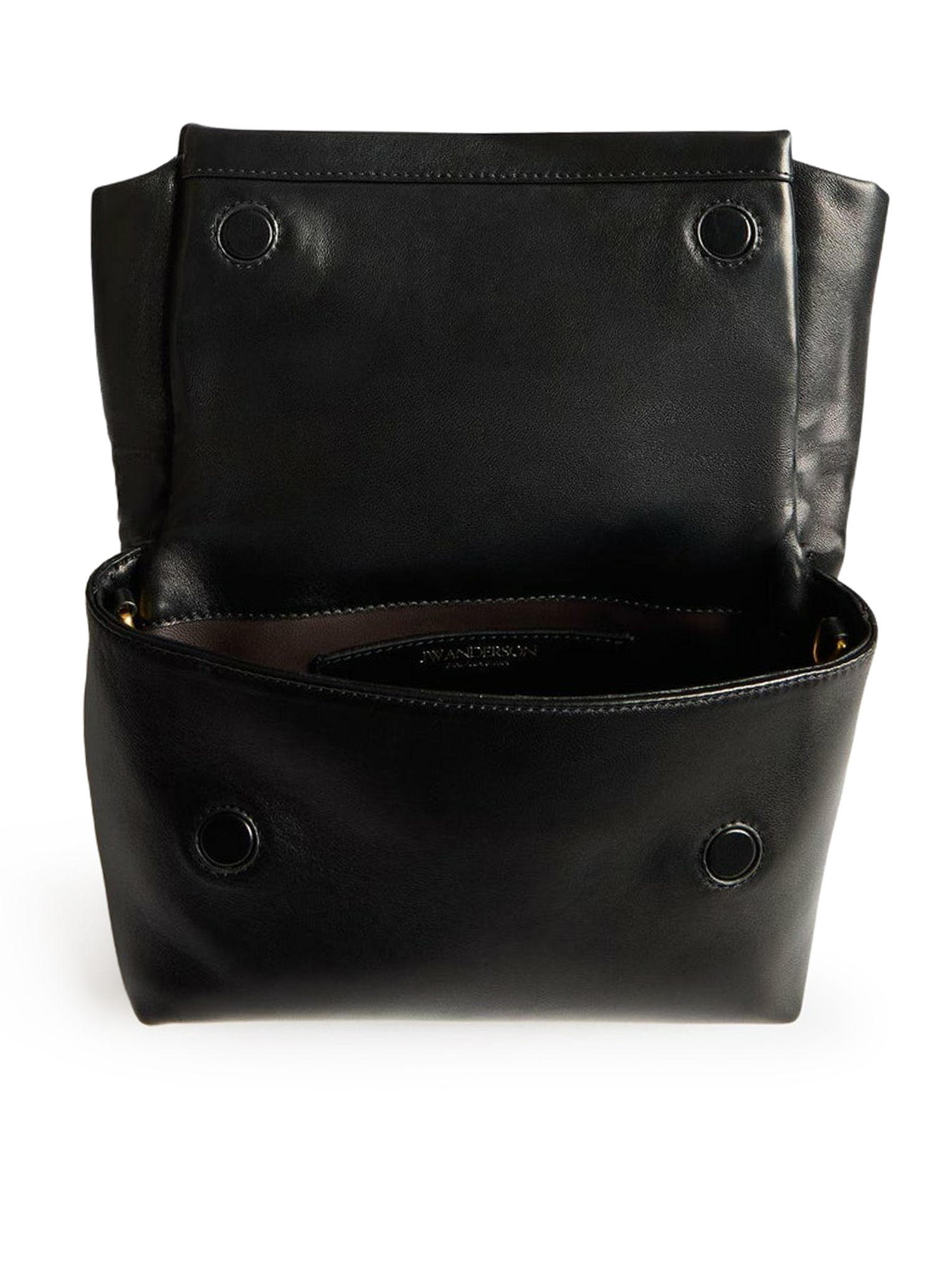 MEDIUM TWISTER LEATHER BAG HB0764LA0384999 (JW Anderson / ハンドバッグ・ショルダーバッグ ) | JW Anderson (ジェイダブリュー アンダーソン)(4)