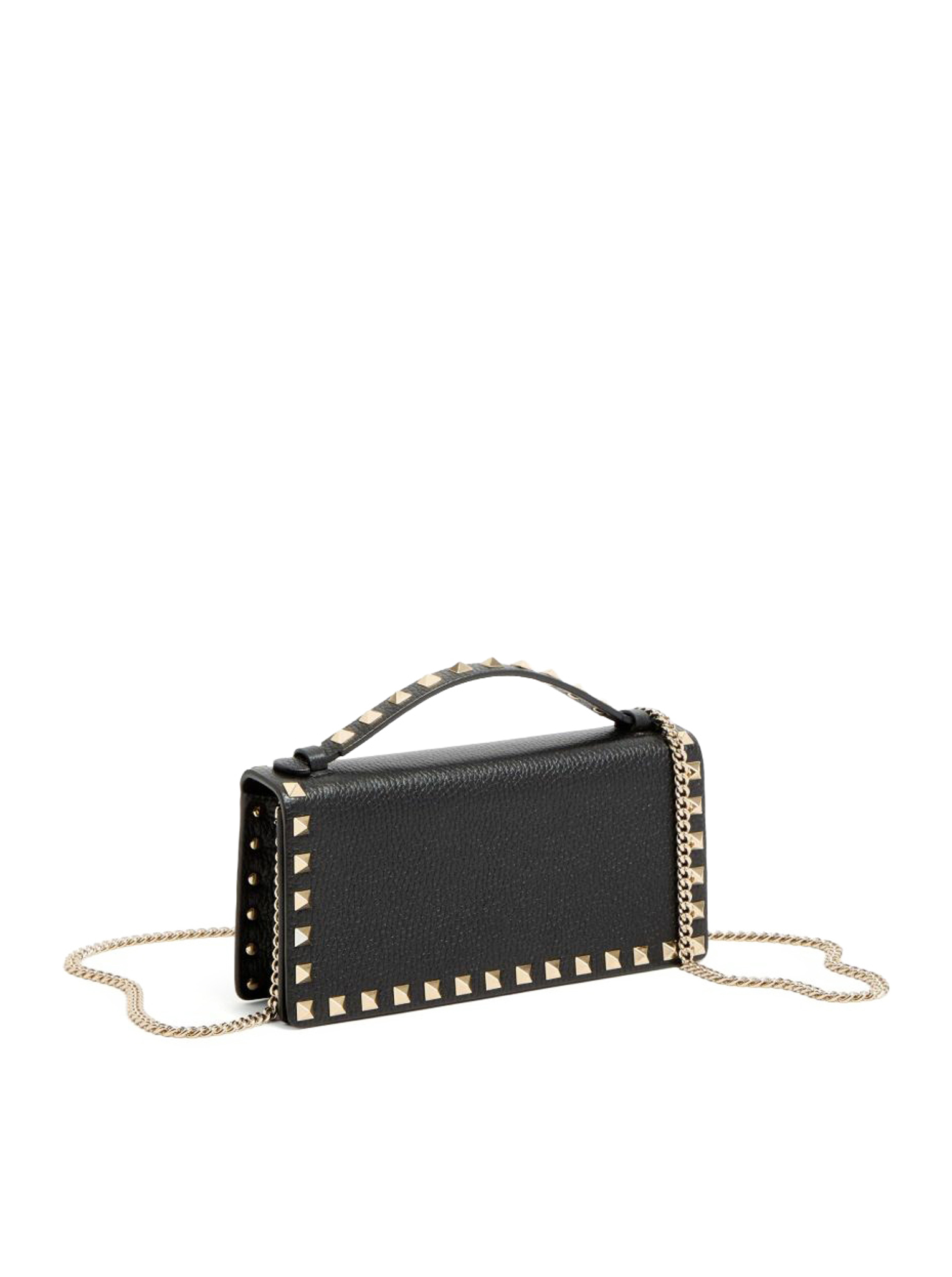 ROCKSTUD CHAIN WALLET 8W2P0AK2VSH0NO (Valentino Garavani / 財布・カードケース ) | Valentino Garavani (ヴァレンティノ)(1)