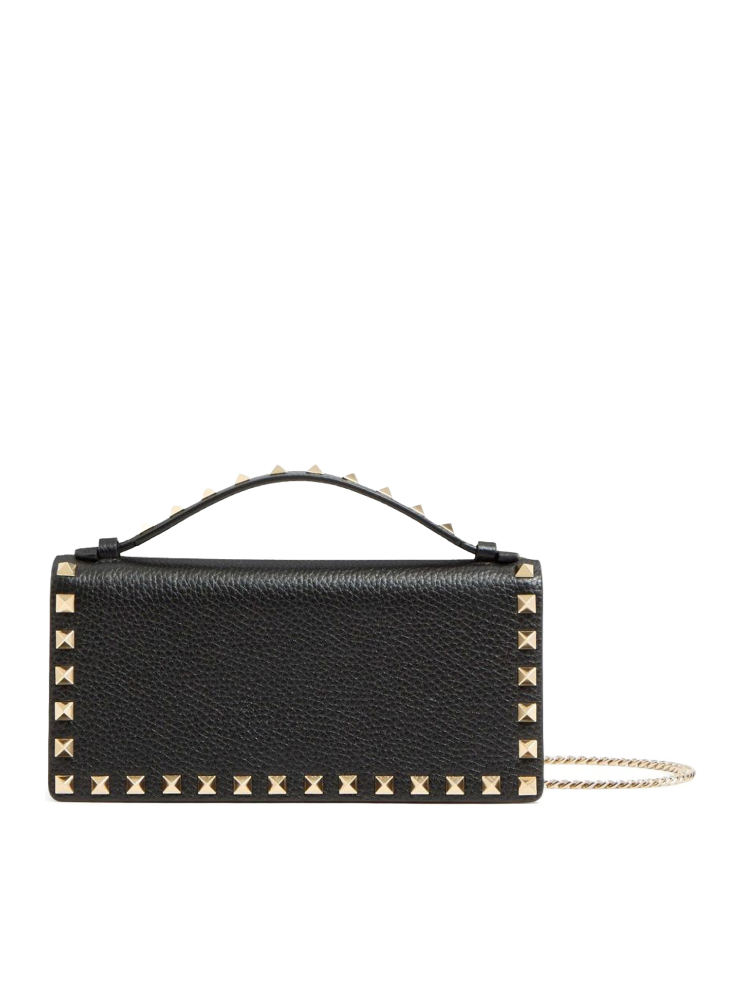 ROCKSTUD CHAIN WALLET 8W2P0AK2VSH0NO (Valentino Garavani / 財布・カードケース ) | Valentino Garavani (ヴァレンティノ)(2)