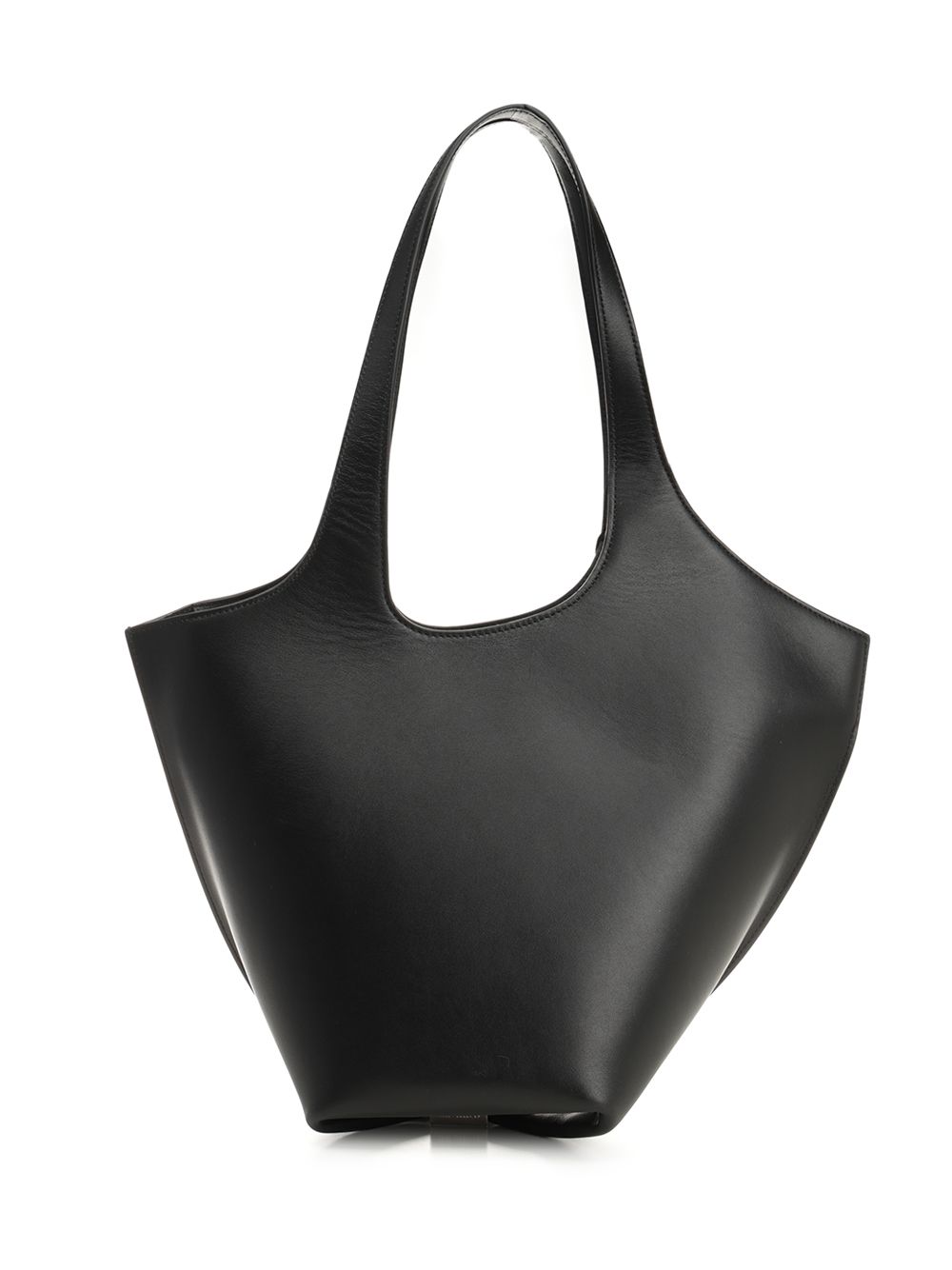 "La Scoop" Medium Shoulder Bag 260WAH00062LBT019AA100 (THE ATTICO / ハンドバッグ・ショルダーバッグ ) | THE ATTICO (ジ・アティコ)(2)