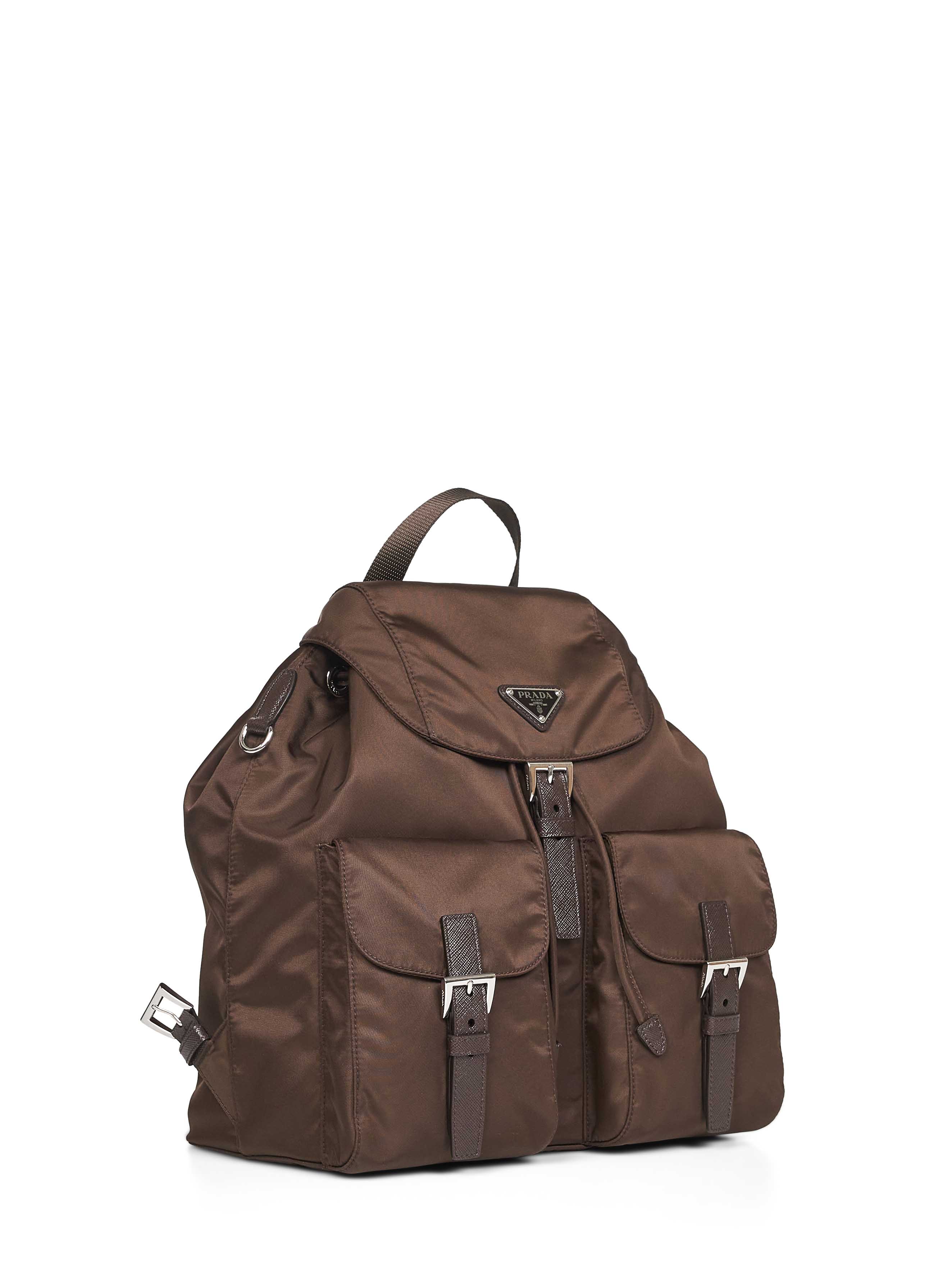 Prada Bags.. Brown 1BZ811OTMRV44F0038 (Prada / バックパック ) | Prada (プラダ)(1)