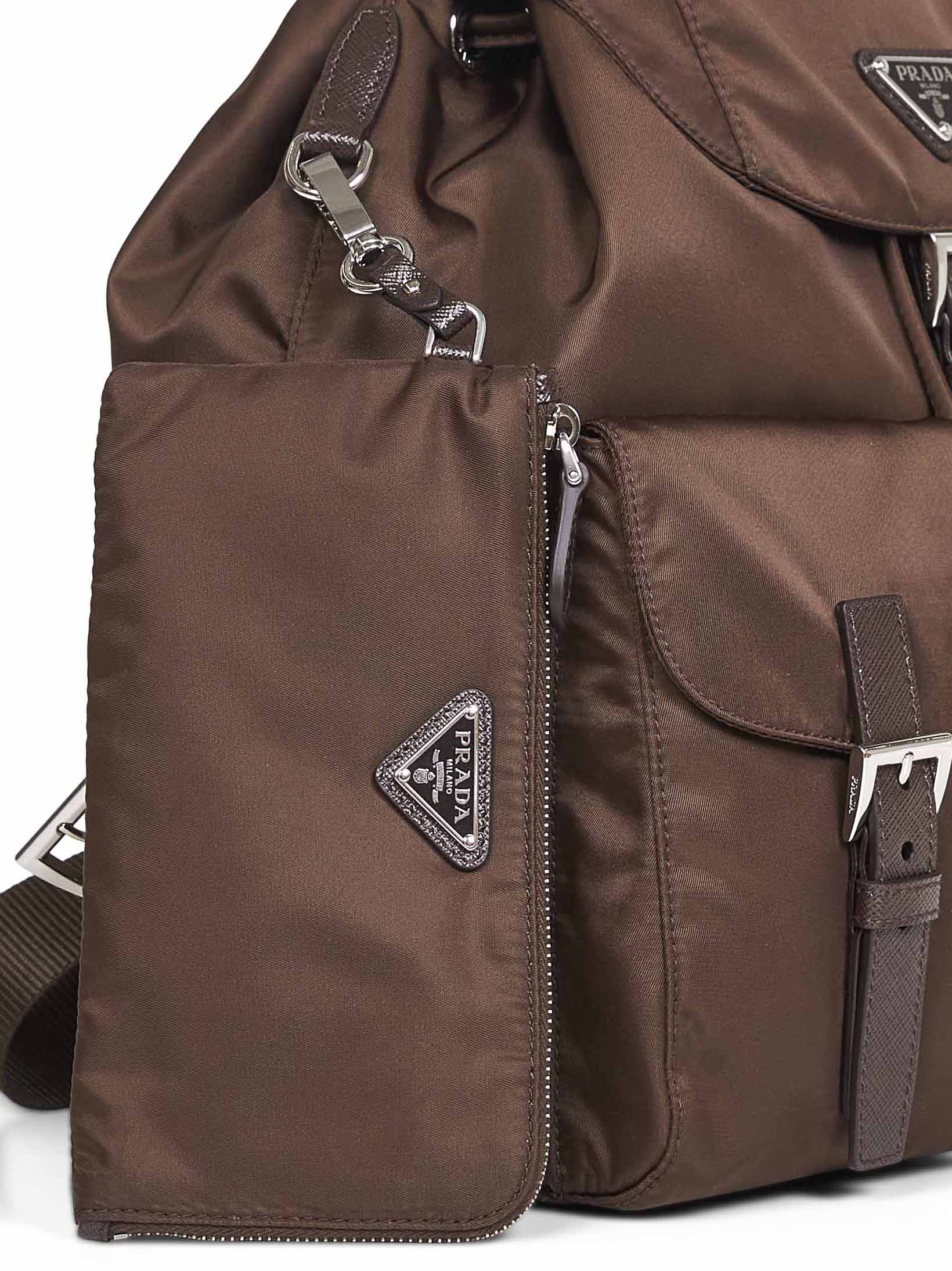 Prada Bags.. Brown 1BZ811OTMRV44F0038 (Prada / バックパック ) | Prada (プラダ)(3)