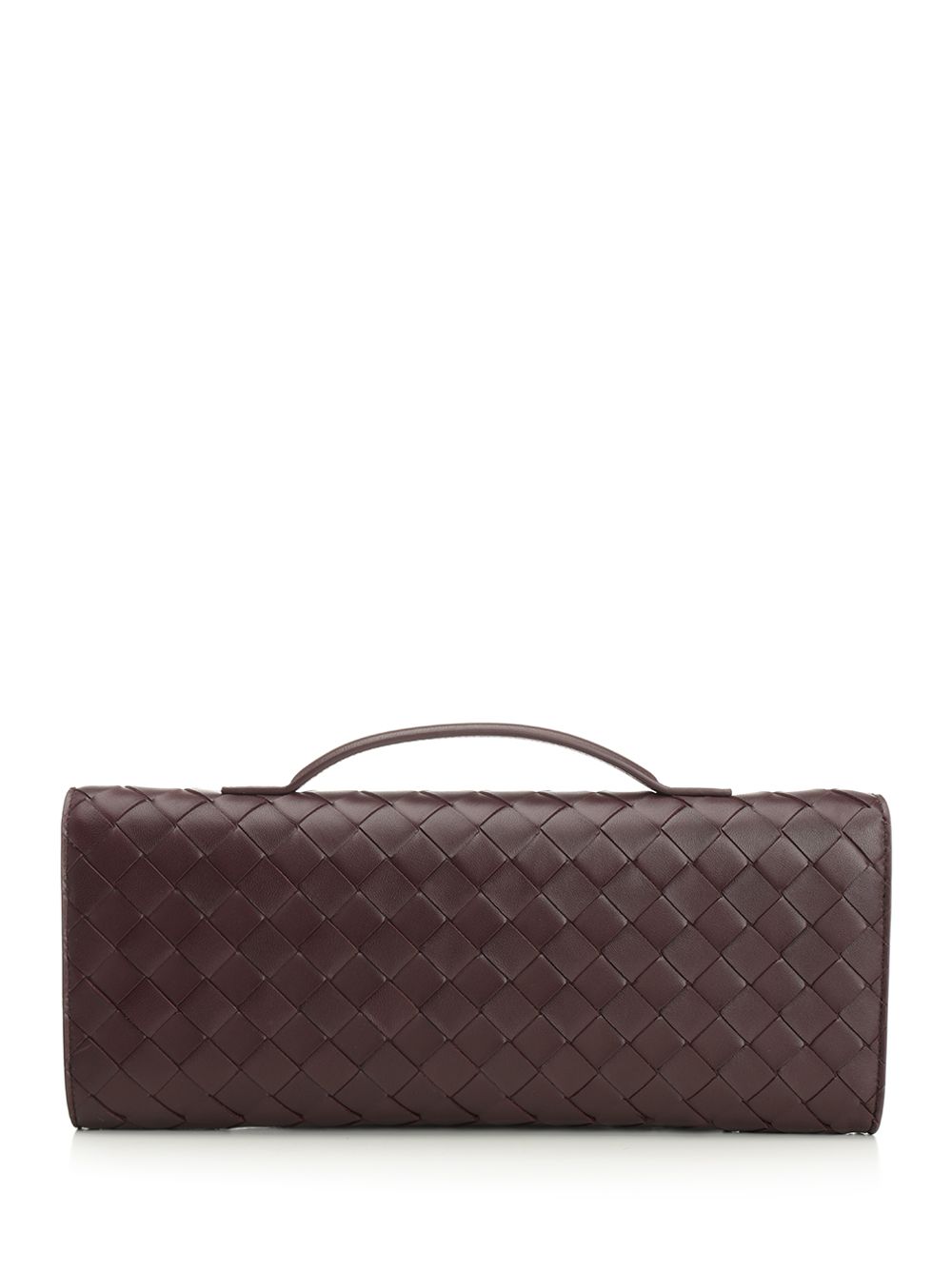 ANDIAMO CLUTCH INTRECCIO DARK BAROLO 741511VCPP32264 (Bottega Veneta / クラッチバッグ・ポーチ ) | Bottega Veneta (ボッテガ・ヴェネタ)(2)