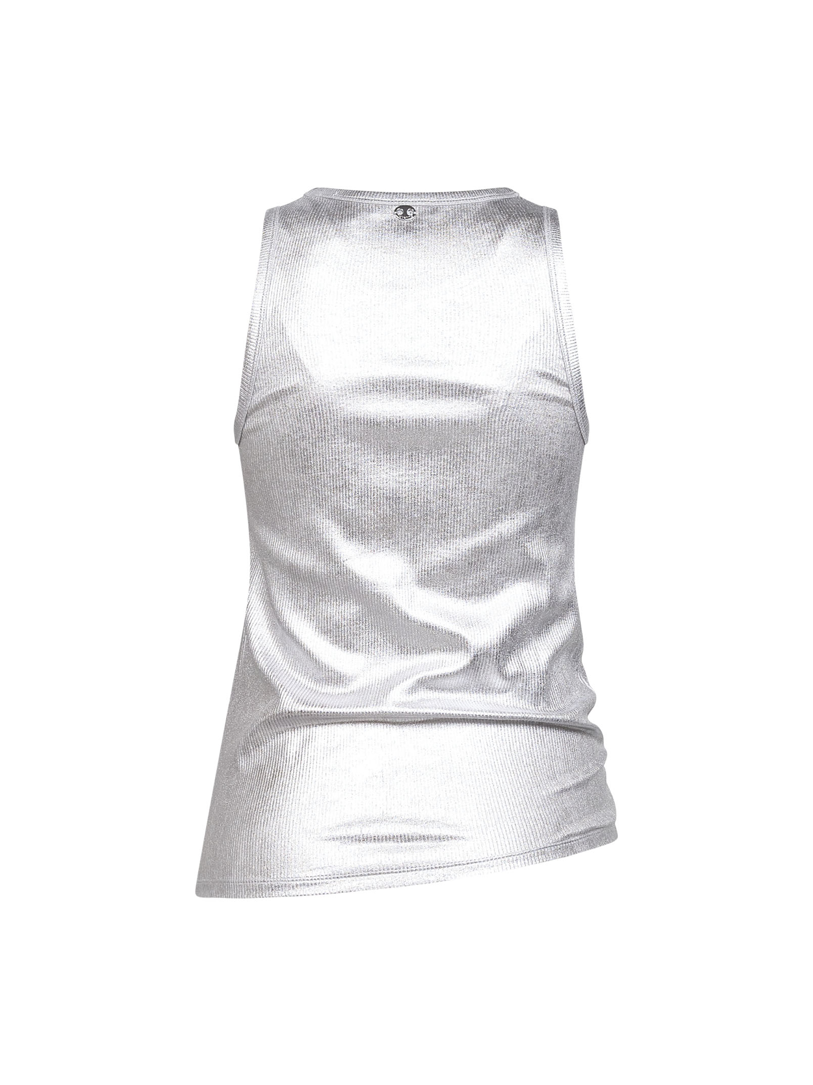 RABANNE Top Silver 26PJTE031CO0530P040 (Rabanne / タンクトップ・キャミソール ) | Rabanne (ラバンヌ)(1)