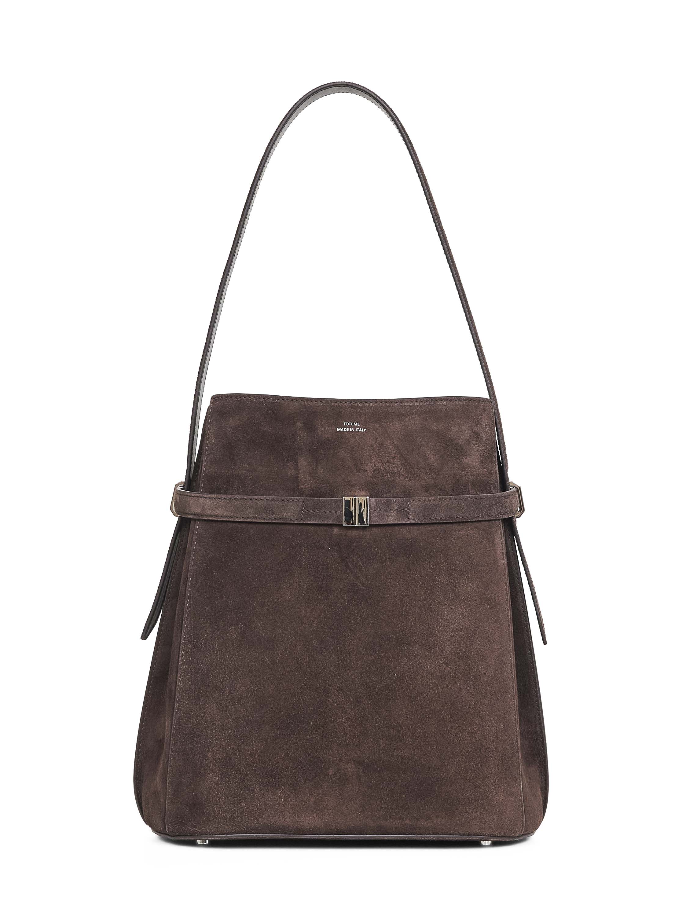 TOTEME Bags.. Brown 253WAL0048LE0004102 (TOTEME / ハンドバッグ・ショルダーバッグ ) | TOTEME (トーテム)