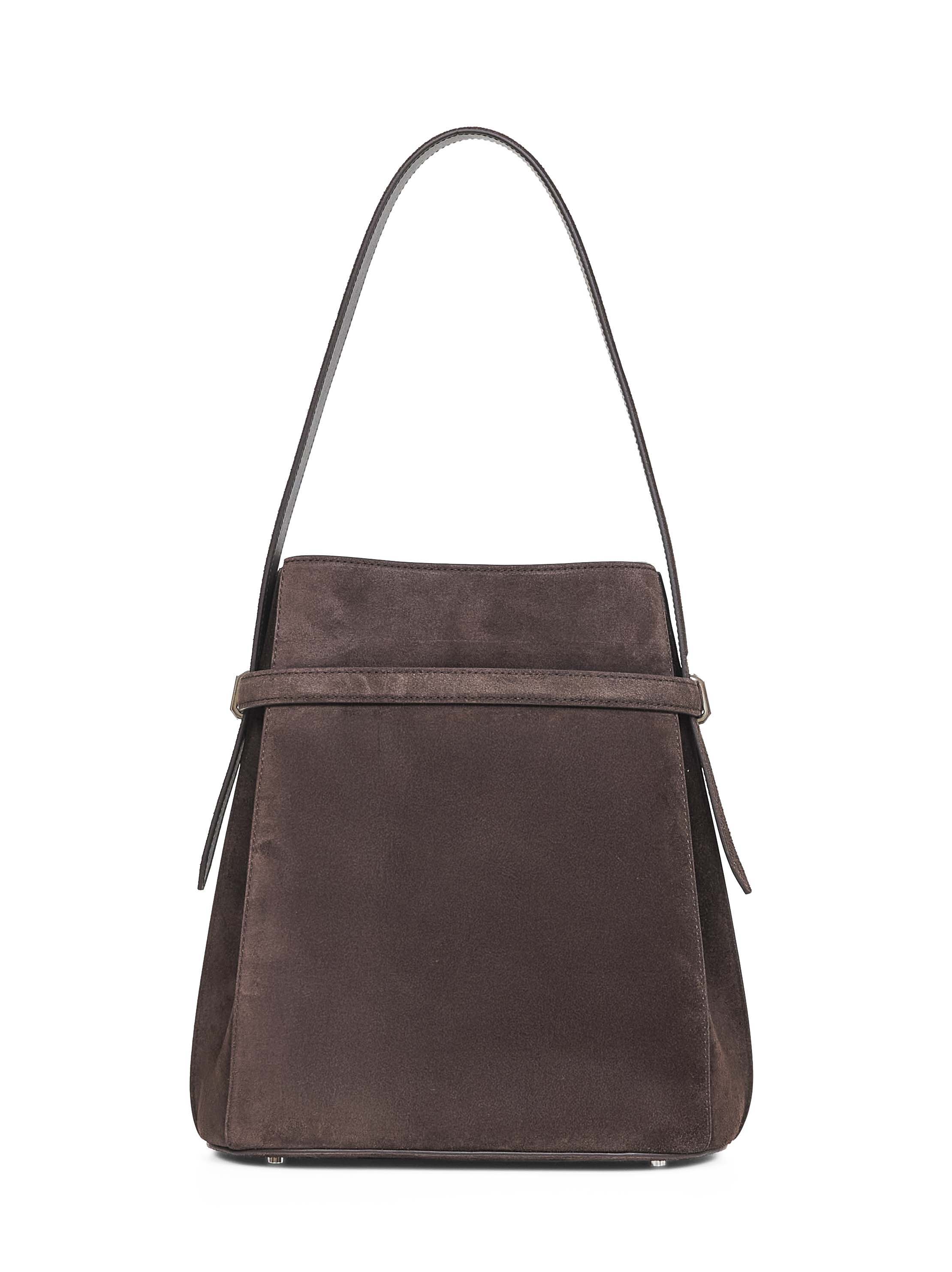 TOTEME Bags.. Brown 253WAL0048LE0004102 (TOTEME / ハンドバッグ・ショルダーバッグ ) | TOTEME (トーテム)(2)
