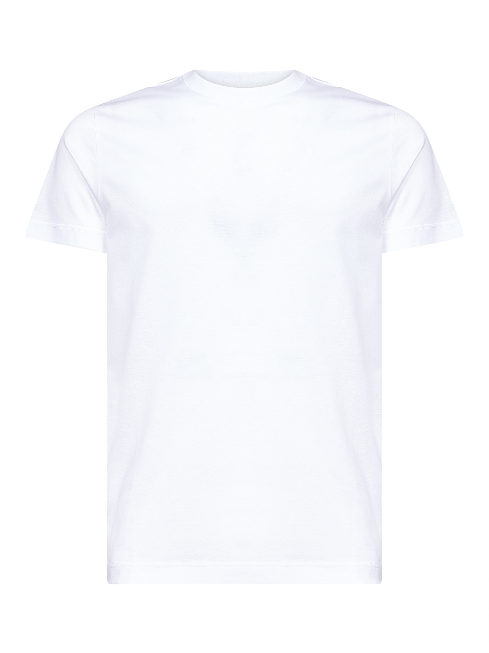 Prada T-shirts and Polos White UJM49222111CDF0009 (Prada / Tシャツ・カットソー ) | Prada (プラダ)