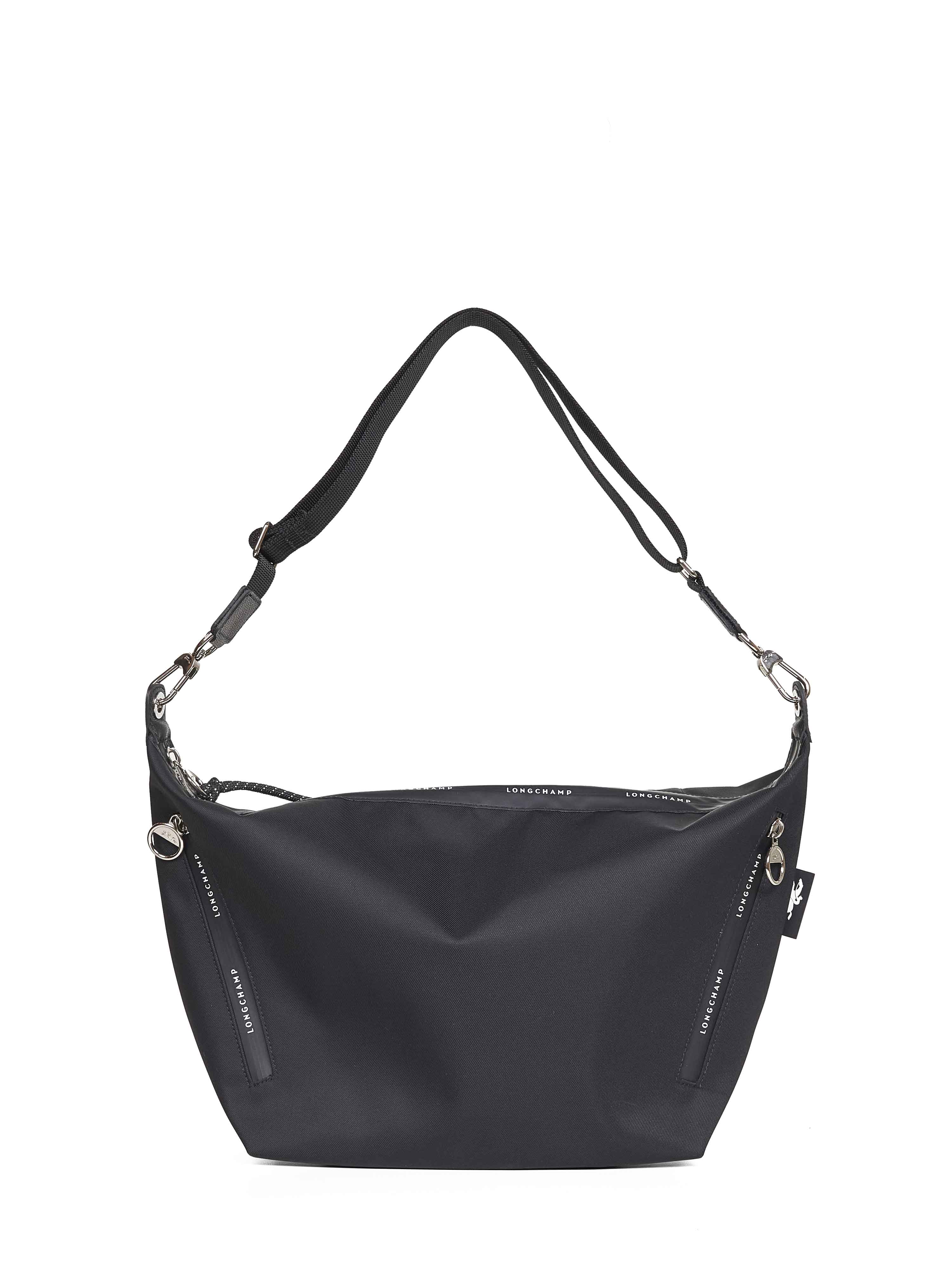 Longchamp Bags.. Black 10343HSR001 (LONGCHAMP / ハンドバッグ・ショルダーバッグ ) | LONGCHAMP (ロンシャン)