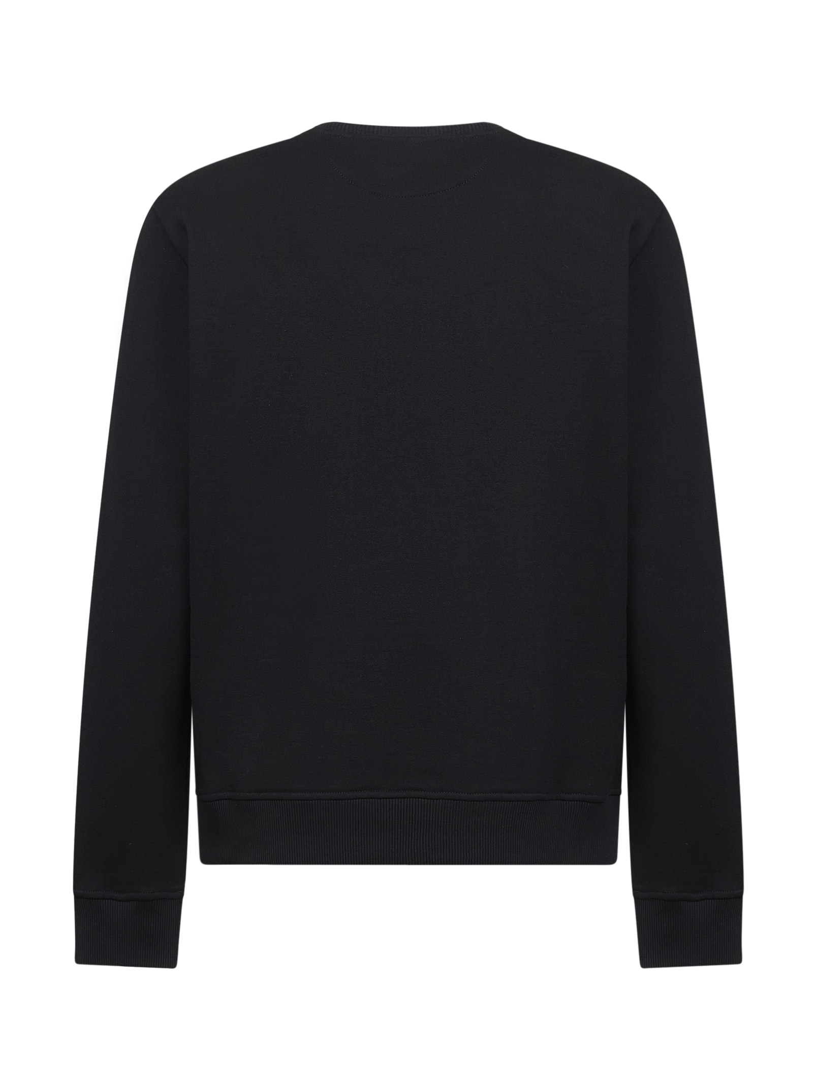 Fendi Sweaters Black FY0178AW0QF0QA1 (FENDI / スウェット・フーディー ) | FENDI (フェンディ)(1)